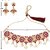 SILVER SHINE Alloy Jewel Set  (Multicolor)