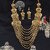 SILVER SHINE Alloy Jewel Set  (Gold)