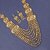 SILVER SHINE Alloy Jewel Set  (Gold)