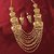 SILVER SHINE Alloy Jewel Set  (Gold)