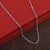 SILVER SHINE SILVERSHINE SilverPlated Classic Chain For Men and boy Jewellery Alloy Chain