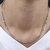 SILVER SHINE SILVERSHINE SilverPlated Classic Chain For Men and boy Jewellery Alloy Chain