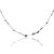 SILVER SHINE CONNECTING BALL Sterling Silver Chain
