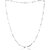 SILVER SHINE CONNECTING BALL Sterling Silver Chain