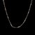 SILVER SHINE Alloy Chain