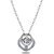 SILVER SHINE Sterling Silver Plated Silver Chain