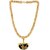 SILVER SHINE Gold-plated Alloy