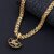 SILVER SHINE Gold-plated Alloy
