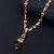 SILVER SHINE Gold-plated Alloy