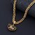 SILVER SHINE Gold-plated Alloy