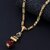 SILVER SHINE Gold-plated Alloy