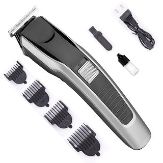                       Rechargeable Cordless Electric Hair  Beard Trimmer For Men All Purpose                                              