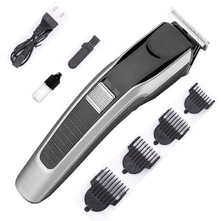                       Electric Rechargeable Cordless Beard And Grooming Trimmer For Men.                                              