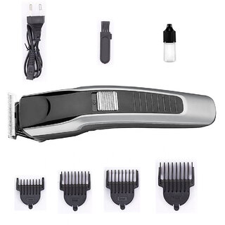                      Cordless Professional Rechargeable Hair Trimmer For Men Unisex                                              