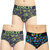 Coolzy comfortable Universal Collection Cotton  nylon printed underwear