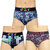 Coolzy comfortable Universal Collection Cotton  nylon printed underwear