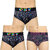 Coolzy comfortable Universal Collection Cotton  nylon printed underwear