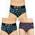 Coolzy comfortable Universal Collection Cotton  nylon printed underwear