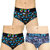 Coolzy comfortable Universal Collection Cotton  nylon printed underwear