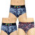 Coolzy comfortable Universal Collection Cotton  nylon printed underwear