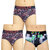 Coolzy comfortable Universal Collection Cotton  nylon printed underwear