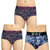 Coolzy comfortable Universal Collection Cotton  nylon printed underwear