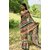 Crochet Sequence Work Saree