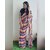 Crochet Sequence Work Saree