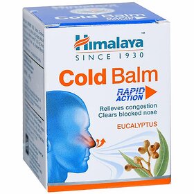 Himalaya Cold Balm Rapid Action 45 gm