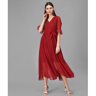 Shopclues discount western dresses