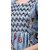 Sharda Creation Blue Colour Printed kurta Set