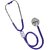 Mievida STS 102 Cardiology Stethoscope(Blue)