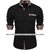 Classy Vouge's Premium Cotton Full Sleeve Plain Shirt