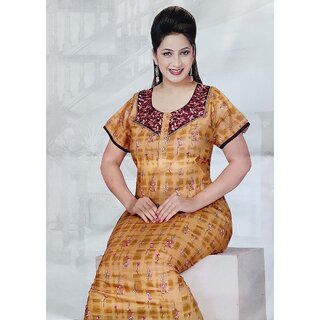 Cotton best sale nighty online