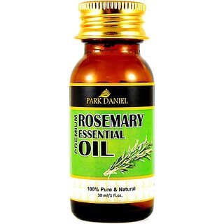                      PARK DANIEL Premium Rosemary Essential Oil(30 ml) (30 ml)                                              