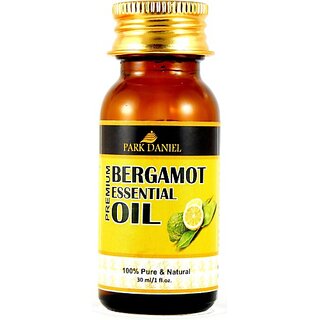 PARK DANIEL Premium Bergamot Essential oil- Pure and Natural(30 ml) (30 ml) PARK DANIEL Premium Bergamot Essential oil- Pure and Natural(30 ml) (30 ml)