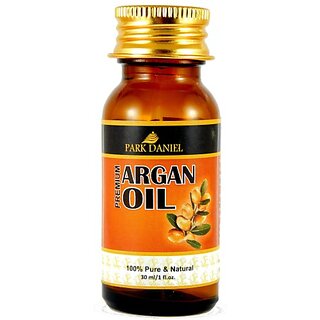                       PARK DANIEL Premium Argan Carrier Oil(30 ml) (30 ml)                                              