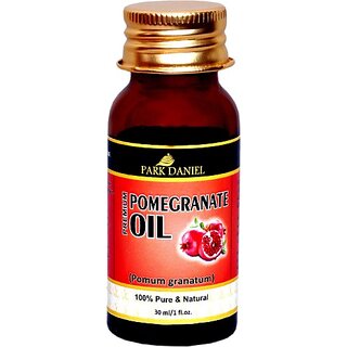                       PARK DANIEL Organic Pomegrante oil- 100% Pure & Undiluted(30 ml) (30 ml)                                              