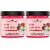 PARK DANIEL Rose Aloe Vera Extract Gel For Skin Spot Removal Pack of 2 of 100 gms (200 g)