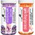 PARK DANIEL Lavender& Rose Bath Salt For Manicure Pedicure Refresh Skin Pack of 2 200 gms (400 g)