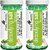 PARK DANIEL Premium Aromatic Bath Salt - For Radiant & Clean Skin- Pedicure & Manicure Salt Combo Pack Of 2 Jars of 200 gms(400 gms) (400 g)