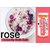 PARK DANIEL Premium Rose Bath Salt- For Rehydrating & Refreshing Skin- Pedicure & Manicure Salt Combo Pack Of 2 Jars of 200 gms(400 gms) (400 g)