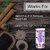 PARK DANIEL Premium Lavender Bath Salt- For Soothing & Relaxation -Pedicure & Manicure Salt (200 Gms) (200 g)