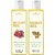 PARK DANIEL Pomegranate Oil & Argan Oil Combo Pack Of 2 bottle of 100 ml(200 ml) (200 ml)