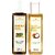 PARK DANIEL Organic Moringa oil and Coconut oil - Natural & Undiluted combo of 2 bottles of 100 ml (200ml) (200 ml)