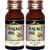 PARK DANIEL Organic Walnut oil- 100% Pure & Undiluted Combo pack of 2 bottles of 30 ml(60 ml) (60 ml)