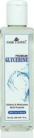 PARK DANIEL Premium Glycerine - For Softens & Moisturises, Multi-Purpose(200 ml) (200 ml)
