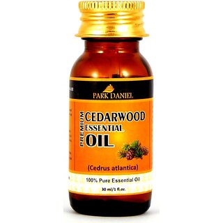                       PARK DANIEL Premium Cedarwood Essential oil(30 ml) (30 ml)                                              