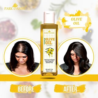                       PARK DANIEL Premium Extra Light Olive Oil(100 ml) (100 ml)                                              
