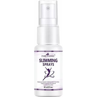                       PARK DANIEL Fat Loss Slimming Spray For Naturally Reduce Body Weight Pack of 1 of 60ML (60 ml)                                              